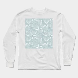 Abstract twirls Long Sleeve T-Shirt